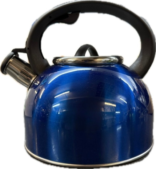 Liberty Leisure 2.5L Whistling Kettle